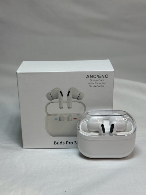 Airpods Pro 3 White with ANC/ENC