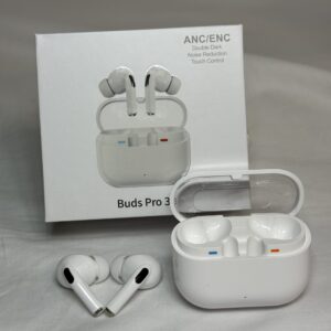 Airpods Pro 3 White with ANC/ENC