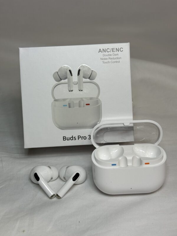Airpods Pro 3 White with ANC/ENC