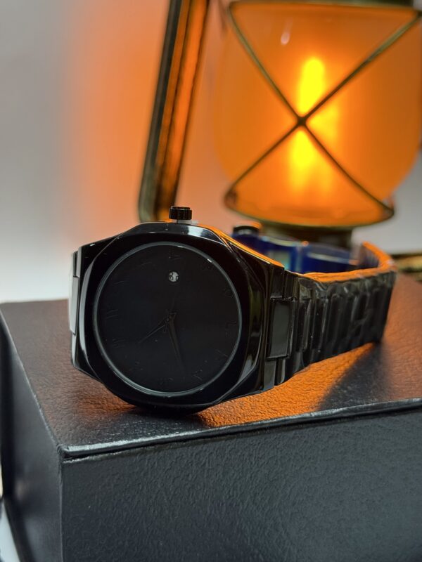 Orignal Black Arabic Aura Stainless Steel Metal Quality