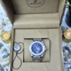 Hublot Diamond Cut Blue Dail