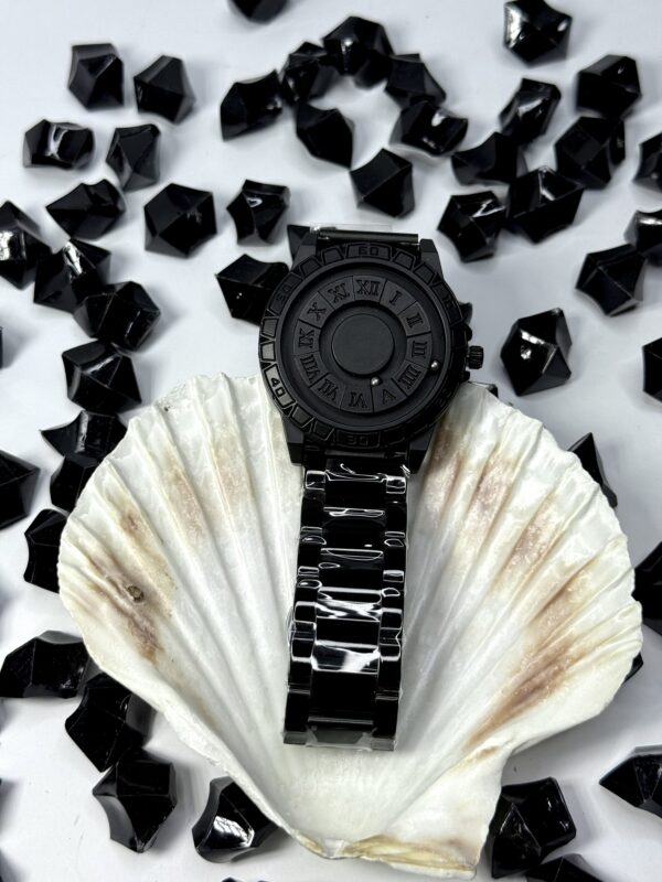 Sabr Matte Black Watch