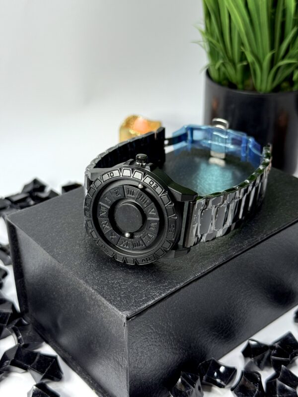 Sabr Matte Black Watch