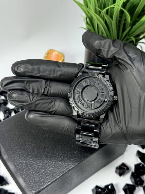 Sabr Matte Black Watch