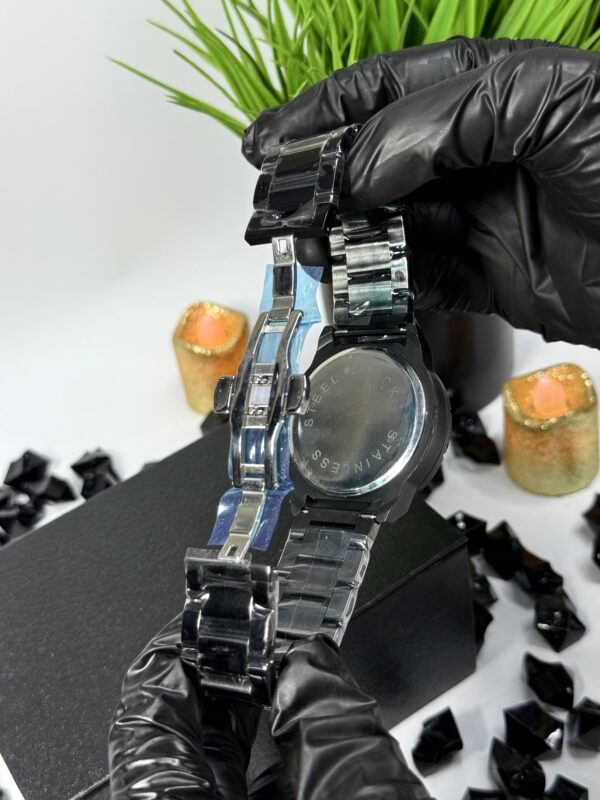 Sabr Matte Black Watch