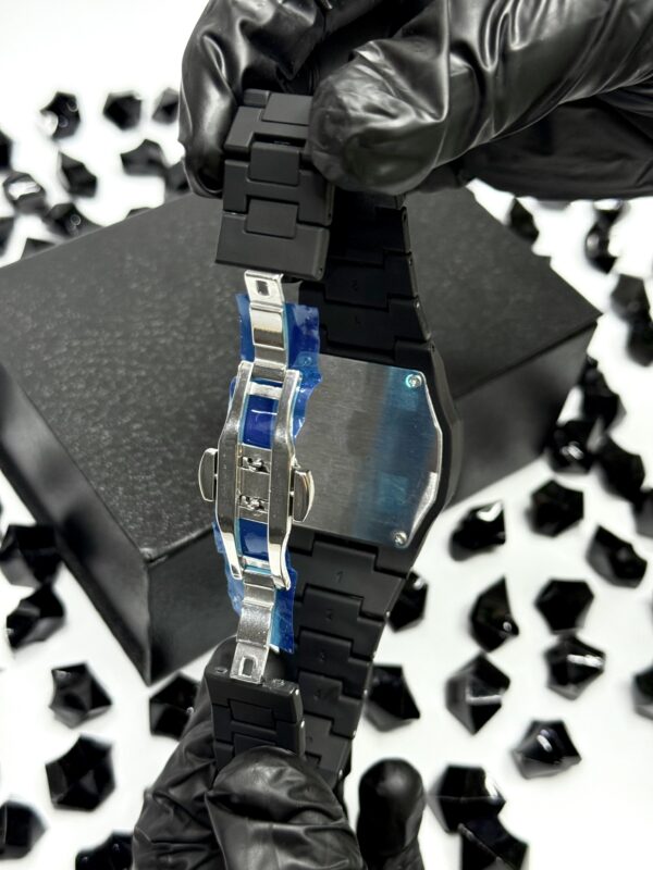 Orignal Black Arabic Aura with Black Digits                   ㅤ