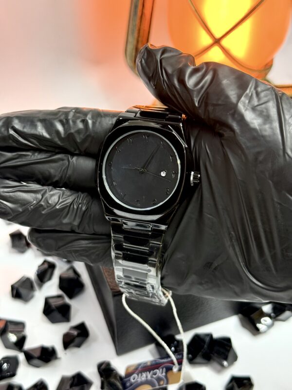 Orignal Black Arabic Aura Stainless Steel Metal Quality