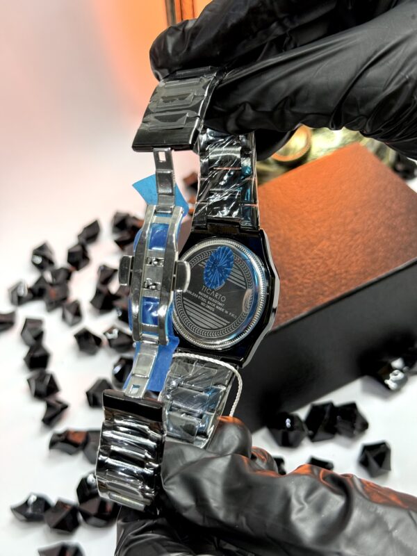 Orignal Black Arabic Aura Stainless Steel Metal Quality