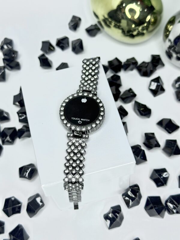 Ladies Screen Touch Watch(Apple logo)