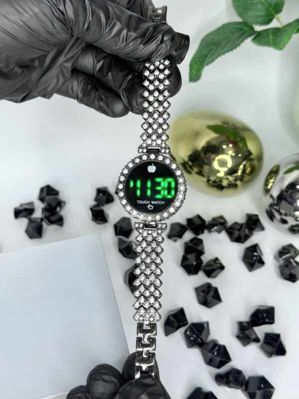 Ladies Screen Touch Watch(Apple logo)