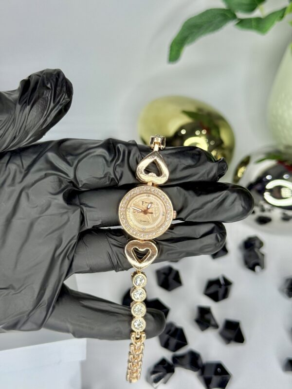 F Quartz Ladies Watch