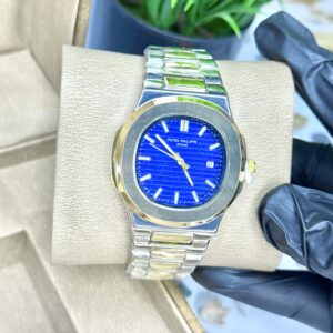 PP Truetone Blue Dial With Date