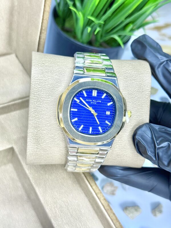 PP Truetone Blue Dial With Date