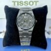 TISSOT PRX BLACK Dial with BLACK chain