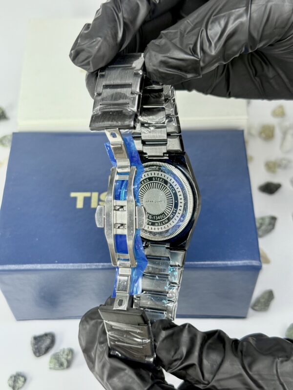 TISSOT PRX BLACK Dial with BLACK chain