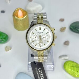 Citizen VIP Truetone with White dial Date(Master Copy)