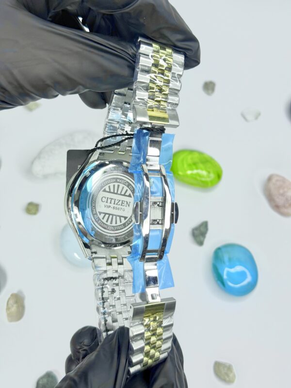 Citizen VIP Truetone with White dial Date(Master Copy)